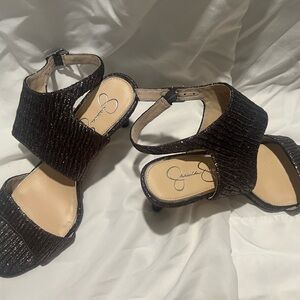 Jessica Simpson Elari Strappy Heels